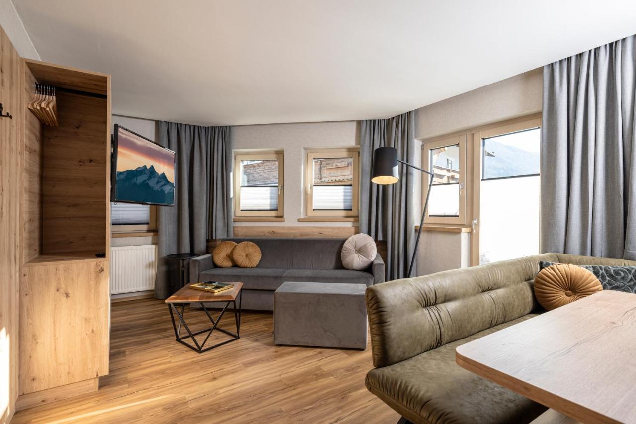 Apartments Dorfbaeck Stumm Eksteriør billede