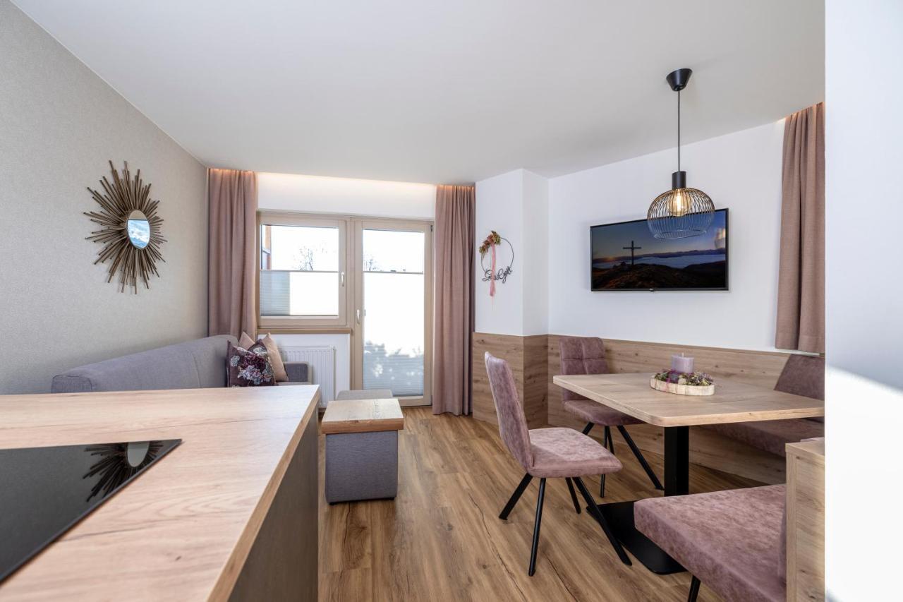 Apartments Dorfbaeck Stumm Eksteriør billede