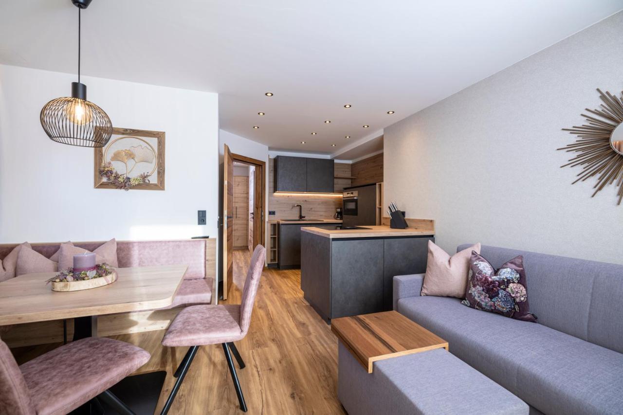 Apartments Dorfbaeck Stumm Eksteriør billede