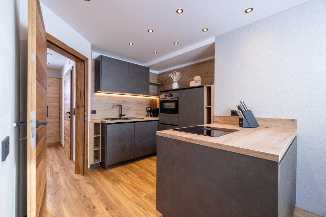 Apartments Dorfbaeck Stumm Eksteriør billede